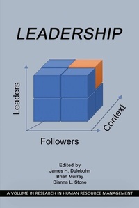 Abbildung von: Leadership - IAP - Information Age Publishing