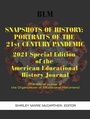 Cover: Snapshots of History - IAP - Information Age Publishing