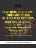 Cover: Snapshots of History - IAP - Information Age Publishing