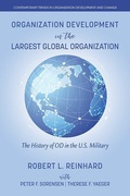 Cover: Organization Development in the Largest Global Organization - IAP - Information Age Publishing