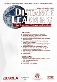 Enlarge image Cover: Distance Learning - IAP - Information Age Publishing