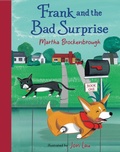 Cover: Frank and the Bad Surprise - Levine Querido
