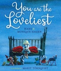 Cover: You Are the Loveliest - Levine Querido