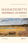 Bild: Massachusetts Environmental Law Handbook - Bernan Press