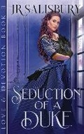 Cover: Seduction of a Duke - Oliver-Heber Books