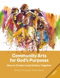 Cover: Community Arts for God's Purposes - William Carey Publishing