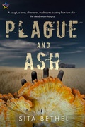 Cover: Plague and Ash - NineStar Press, LLC