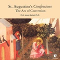 Cover: St. Augustine's Confessions - Learn25