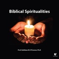 Cover: Biblical Spiritualities - Learn25