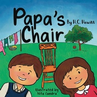 Enlarge image Cover: Papa's Chair - Author Academy Elite