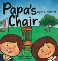 Cover: Papa's Chair - Author Academy Elite