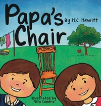 Enlarge image Cover: Papa's Chair - Author Academy Elite