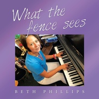 Enlarge image Cover: What the Fence Sees - Xlibris Us