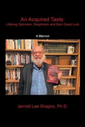 Cover: An Acquired Taste - Xlibris Us