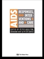 Cover: AIDS: Responses, Interventions and Care - Routledge