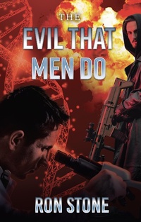 Enlarge image Cover: Evil That Men Do - BOOKBABY
