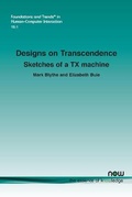 Cover: Designs on Transcendence - now publishers Inc