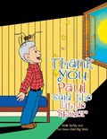 Cover: Thank You Paul, Said the Little Spider - AUTHORHOUSE