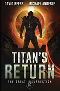 Cover: Titan's Return - Lmbpn Publishing