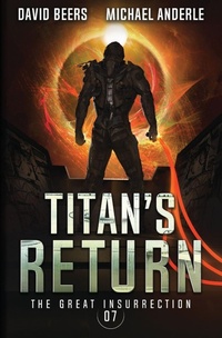 Enlarge image Cover: Titan's Return - Lmbpn Publishing