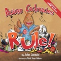 Cover: Because Cockroaches Rule - Archway Publishing