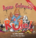 Cover: Because Cockroaches Rule - Archway Publishing