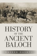 Cover: History of the Ancient Baloch - Trafford Publishing