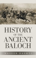 Cover: History of the Ancient Baloch - Trafford Publishing