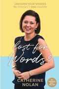 Cover: Lost for words? - Lulu.com
