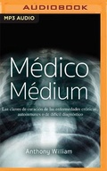 Cover: Medico Medium - Audible Studios on Brilliance