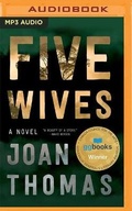 Cover: Five Wives - Audible Studios on Brilliance