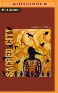 Cover: Sacred City - Audible Studios on Brilliance