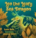 Cover: Leo the Leafy Sea Dragon - Cedar River Publishing