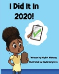 Cover: I Did It In 2020! - Michol Whitney
