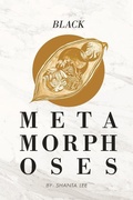 Cover: Black Metamorphoses - Etruscan Press