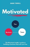 Cover: Motivated - Neilsen Book Services