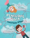 Cover: Penelope and Jack, Together Apart - Mad Stork Publishing, LLC