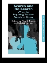 Enlarge image Cover: Search and re-search - Routledge
