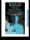 Cover: Search and re-search - Routledge
