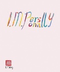 Cover: Evelyn Taocheng Wang: I. M. Personally - Dancing Foxes Press
