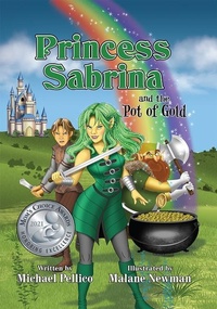 Enlarge image Cover: Princess Sabrina and the Pot of Gold - Moonbow Publishing