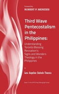 Cover: Third Wave Pentecostalism in the Philippines - Wipf & Stock Publishers