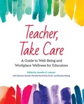Cover: Teacher, Take Care - Portage & Main Press