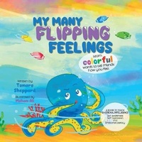 Enlarge image Cover: My Many Flipping Feelings - Dash Academy Press