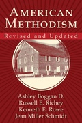 Cover: American Methodism Revised and Updated - Abingdon Press