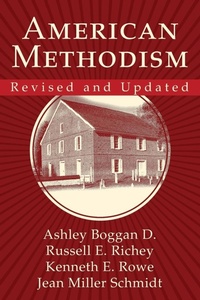 Enlarge image Cover: American Methodism Revised and Updated - Abingdon Press