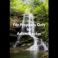 Cover: For Prophets Only - Lulu.com