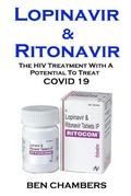 Abbildung von: Lopinavir & Ritonavir. Covid 19 - Lulu.com