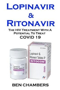 Abbildung von: Lopinavir & Ritonavir. Covid 19 - Lulu.com