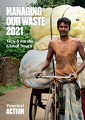 Cover: Managing Our Waste 2021 - Practical Action Publishing